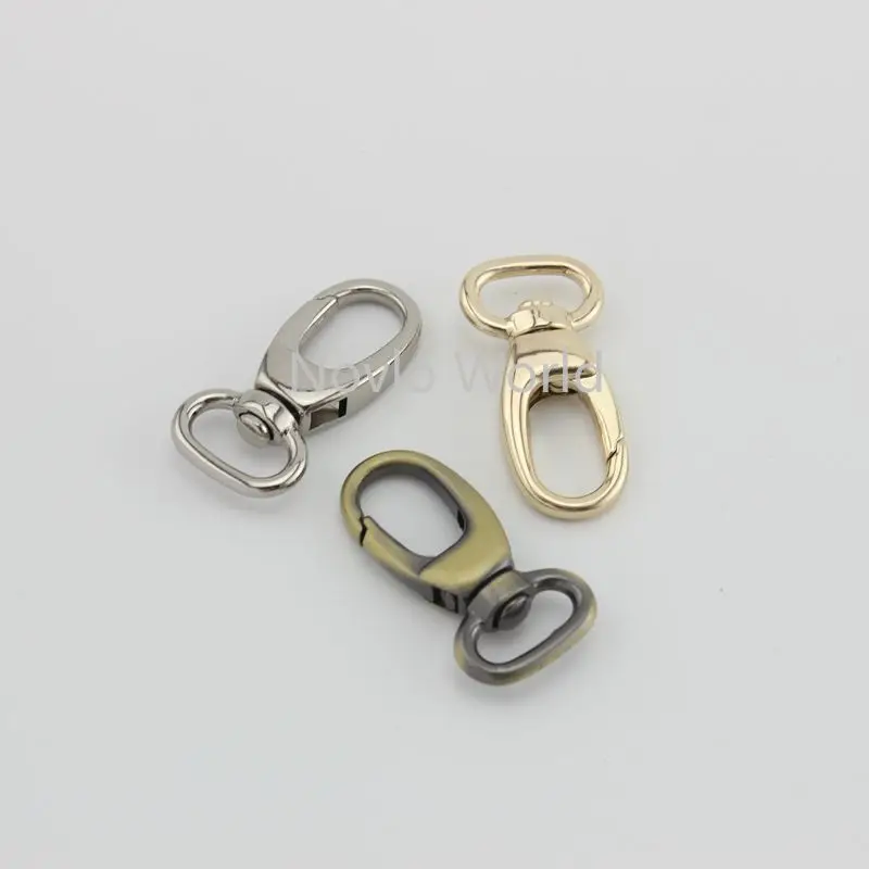 Мир Nolvo 5 20 100 шт 6 цветов 36*13 мм 1/2 &quotремонтные сумки аксессуары для кошелька ремень
