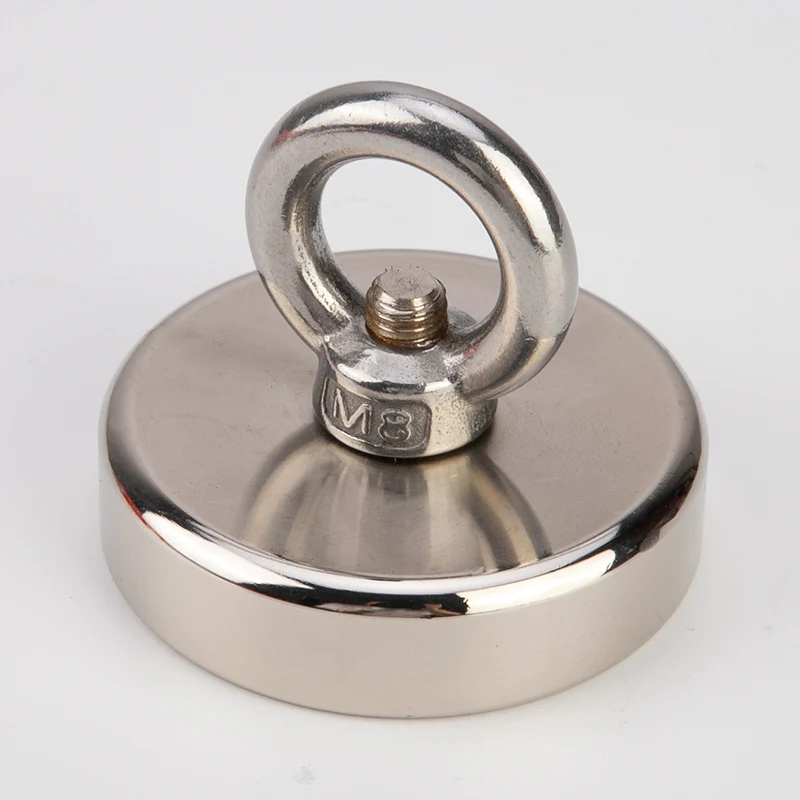 Супермощный Магнитный спасательный горшок магнит для морского сокровищ