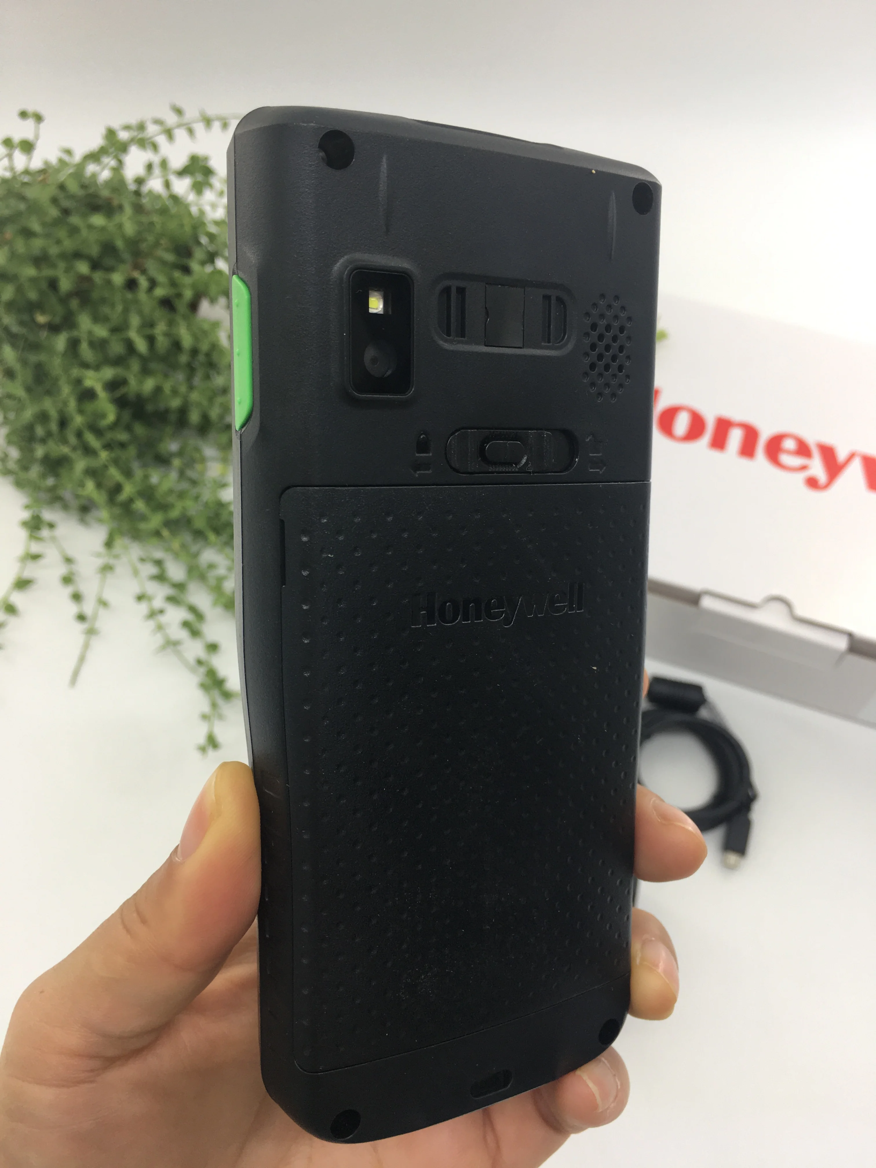 Honeywell EDA50K Wi-Fi версия штрих-кода 2D сканирующий пистолет для супермаркета магазин