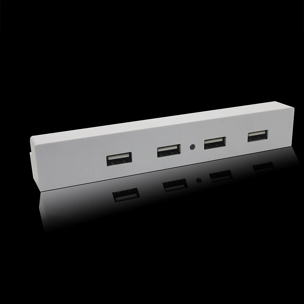 4 в 1 мульти 2 0 концентратор USB сплиттер Высокоскоростной порта для Xbox One тонкая