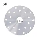 Горячая Распродажа, кухонная посуда из нержавеющей стали, Индукционная направляющая пластина, индукционная варочная панель, конвертер диска