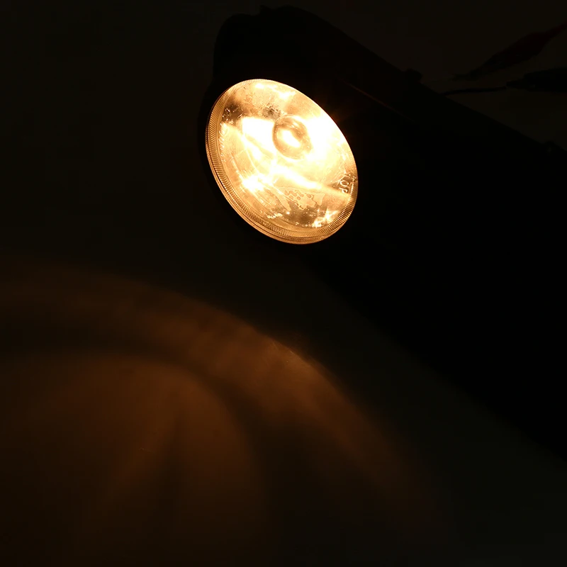 POSSBAY галогенные/светодиодный Противотуманные фары Дневные Фары Светильник в