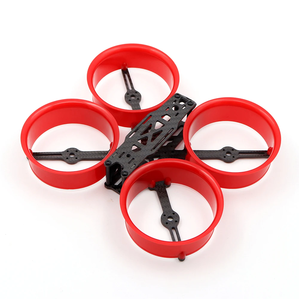 Облако 149 3 дюйма Micro Ducted комплект из углеродного волокна для рамы 1407 мотора RC FPV