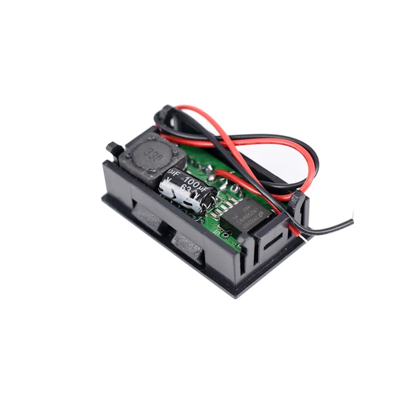 DANIU Dual USB 5 в 2 а DC 8-48 в вольтметр Вольт тестер 12 В 24 в 36 в 48 в автомобиль свинцово-кислотная литиевая батарея Емкость Тестер