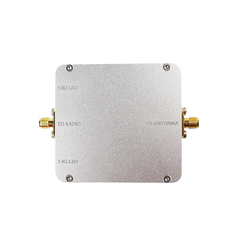 EDUP 5GHz/2.4GHz 4W Wifi Signal Booster Wireless Repeater Broadband Amplifier for WIFI Router Accessories Range Extender Adapter |