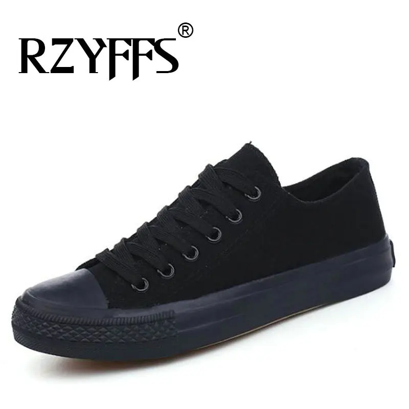 Мужские и женские кроссовки для скейтбординга классические дышащие парусиновые