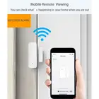 Smartlife с WIFI датчик для двери Беспроводной оконный датчик app-уведомление открытый закрытый детектор умный дом независимых охранной сигнализации