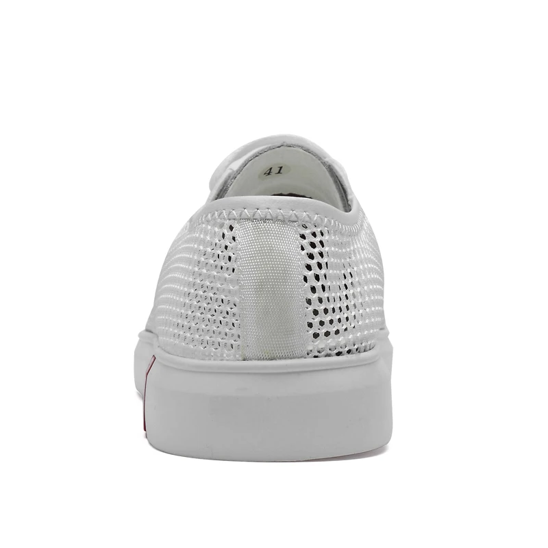 Мужская повседневная обувь мужские кроссовки дышащий светильник Leisue