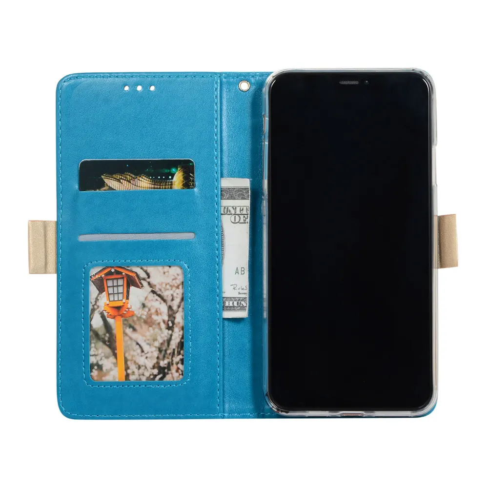 Застежка-молния кошелек книжная полка в виде ракушки для samsung Galaxy A10 M10 A20 A30 A40 A50 A60 A70 A80 A20E M20 M30 M40 A6 A8 A7 Роскошный чехол