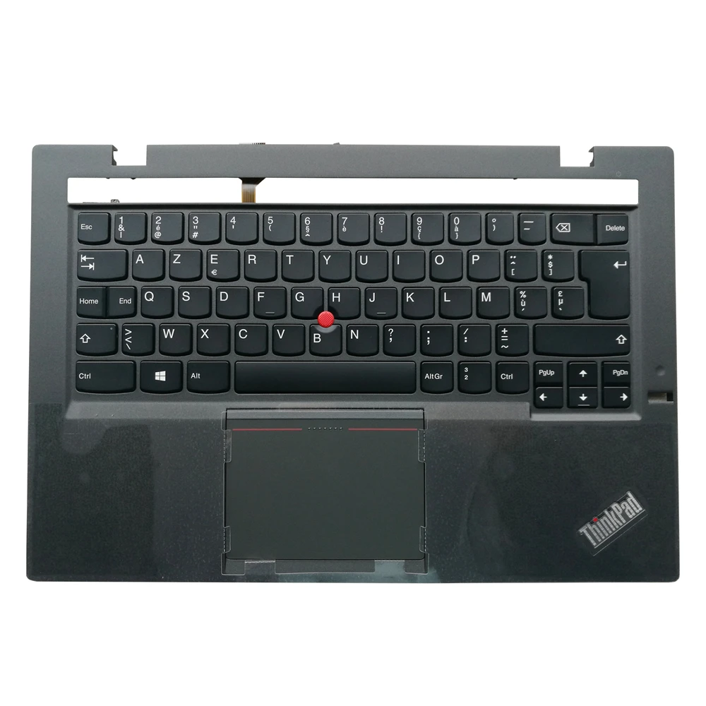 04X6494 BE Клавиатура для ноутбука LENOVO X1 carbon Gen 2nd 2014 с подсветкой C Palmrest 6M.4LYCS.009 SM20G18634 |