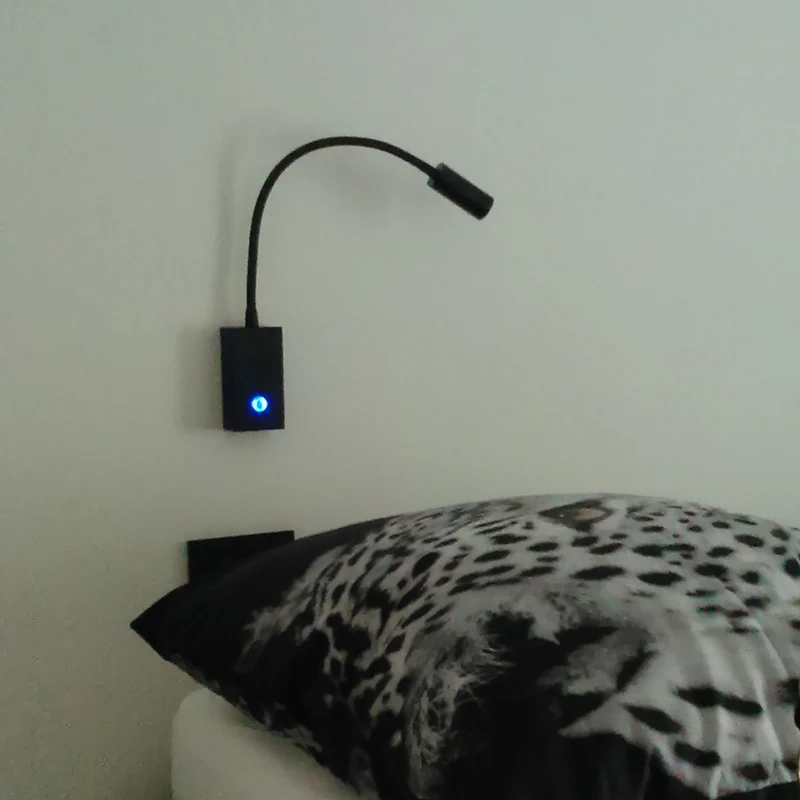 Внутренние приглушенсветодиодный ные светильники Topoch настенный сенсорный