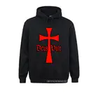 Мужские свитшоты Templar, взрослая, классическая спортивная одежда, костюм рыцарей, винтажная толстовка, футболка, лучшая идея для подарка