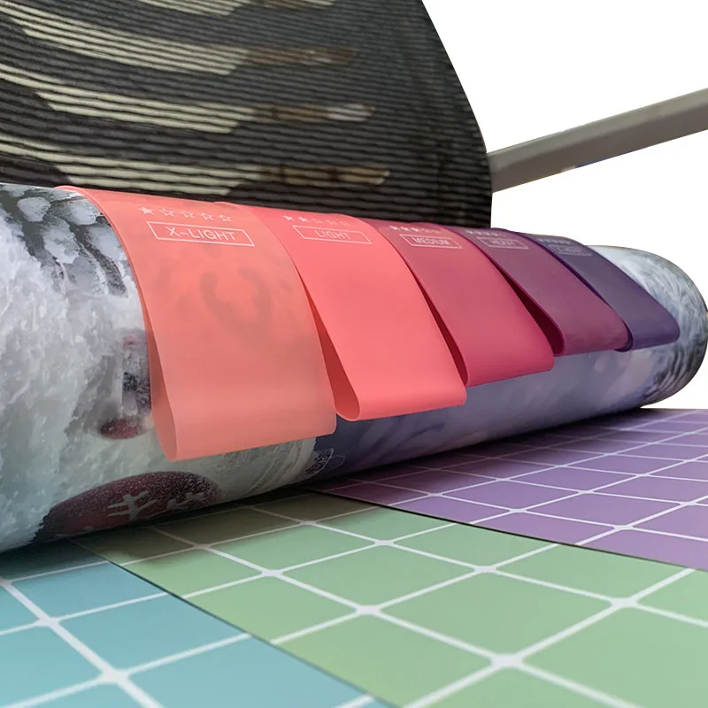 Новый Фитнес резинки Йога сопротивление 0 35 мм 1 Пилатес цифрового таймера для