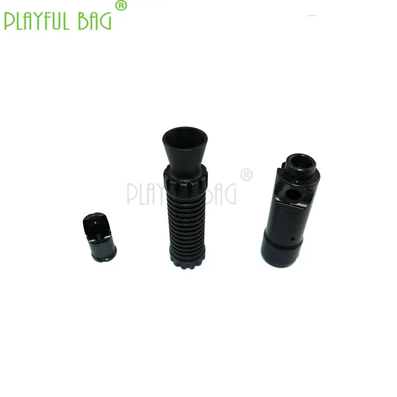 Спорт на открытом воздухе веселые игрушки renxiang JinMing12 ak47 flash hider 47 восстановить
