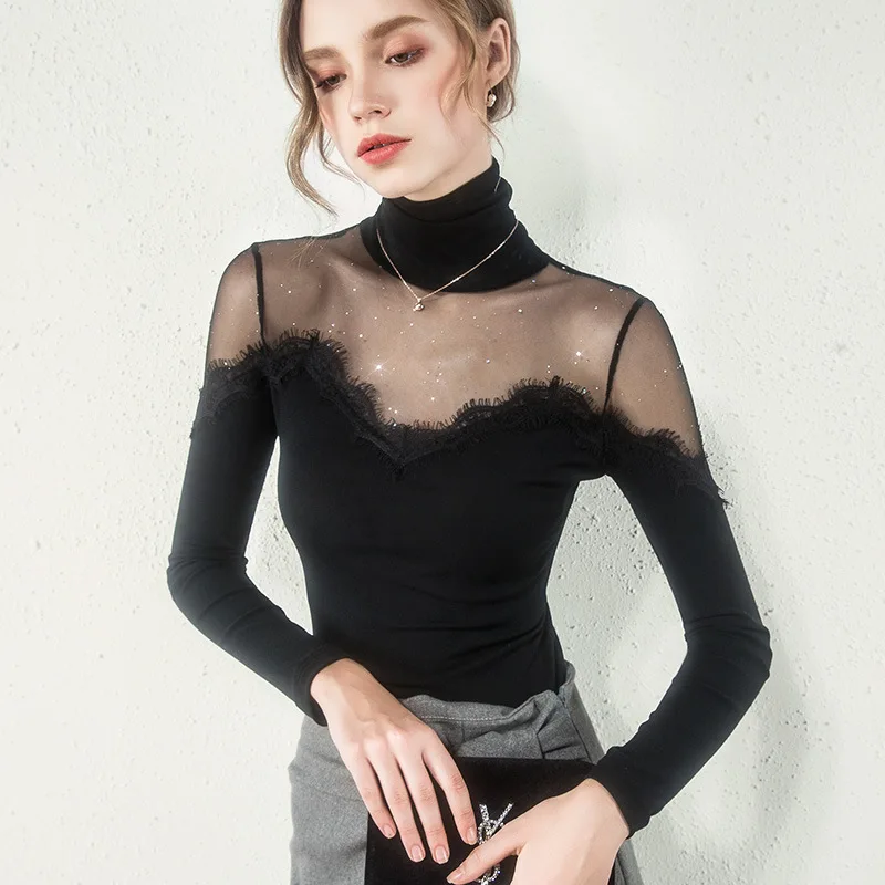 

New women's dress in autumn and winter