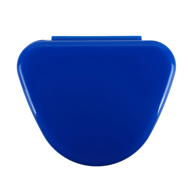 Протез для ванной Box чистки зубов чехол зубных Ложные коробка хранения контейнер