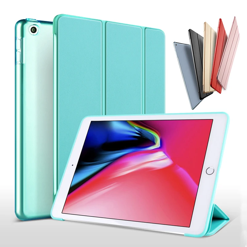 

Magnet Case For New iPad 9.7 2017/2018 Cover for iPad 5th 6th Gen Case For iPad Air 1 2 3 10.5"Mini 4 5 Shell iPad 7 8 10.2 capa