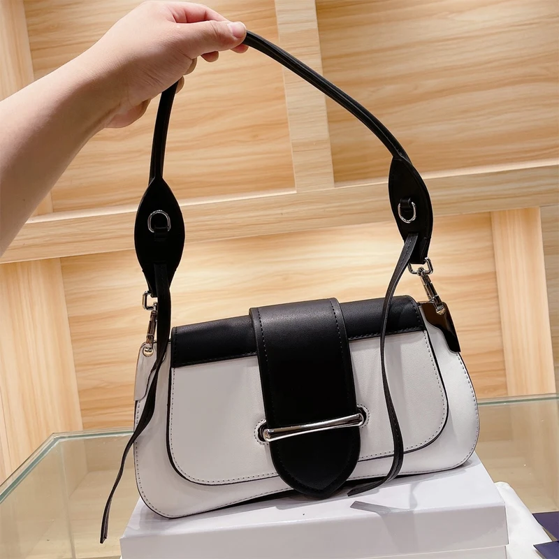 

Luxury Designers Sidonie Shoulder Bags Genuine Leather Totes Fashion Bestselling Women Crossbody bag Designer Messenger Bag