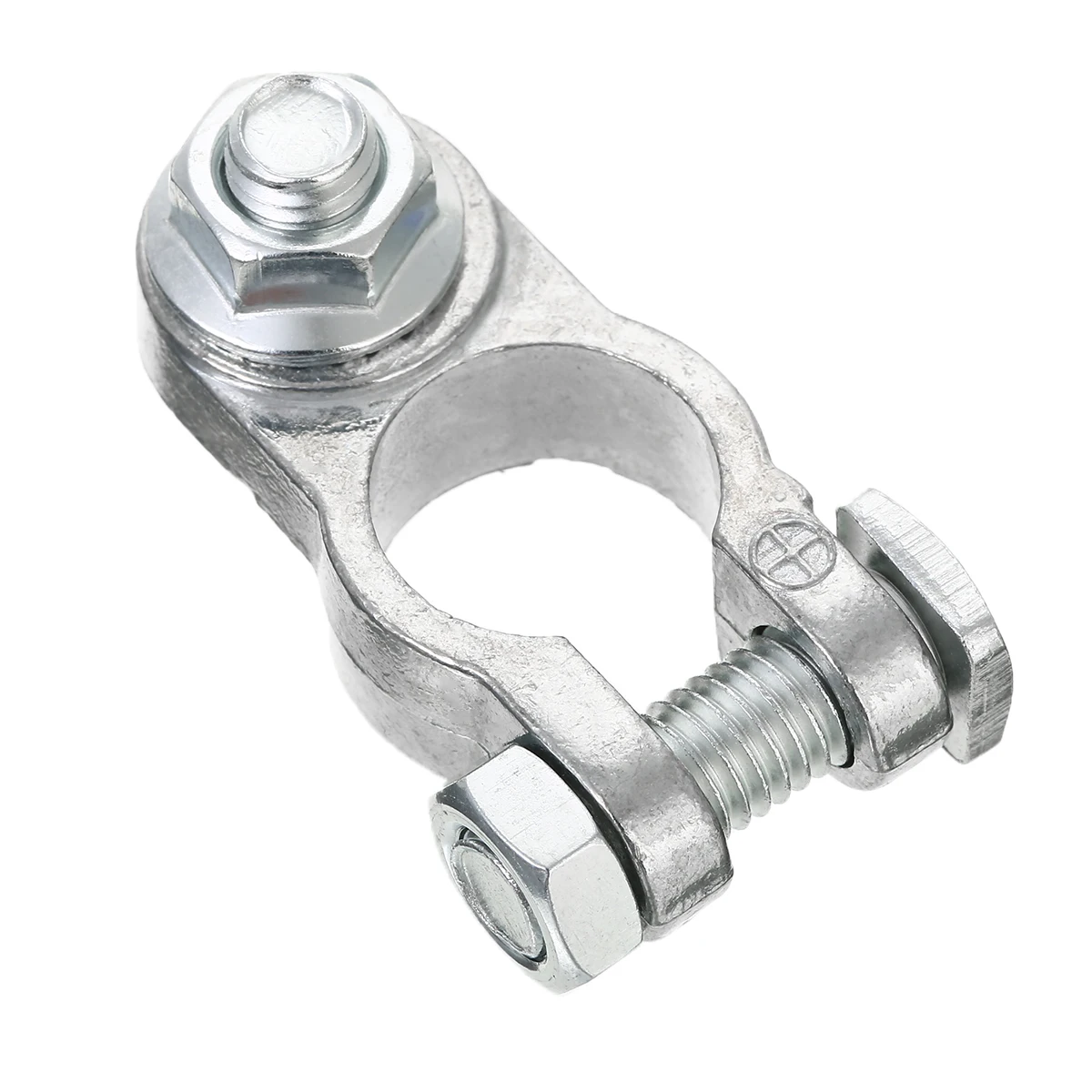 2 шт./лот положительные зажимы для клемм отрицательного аккумулятора соединители