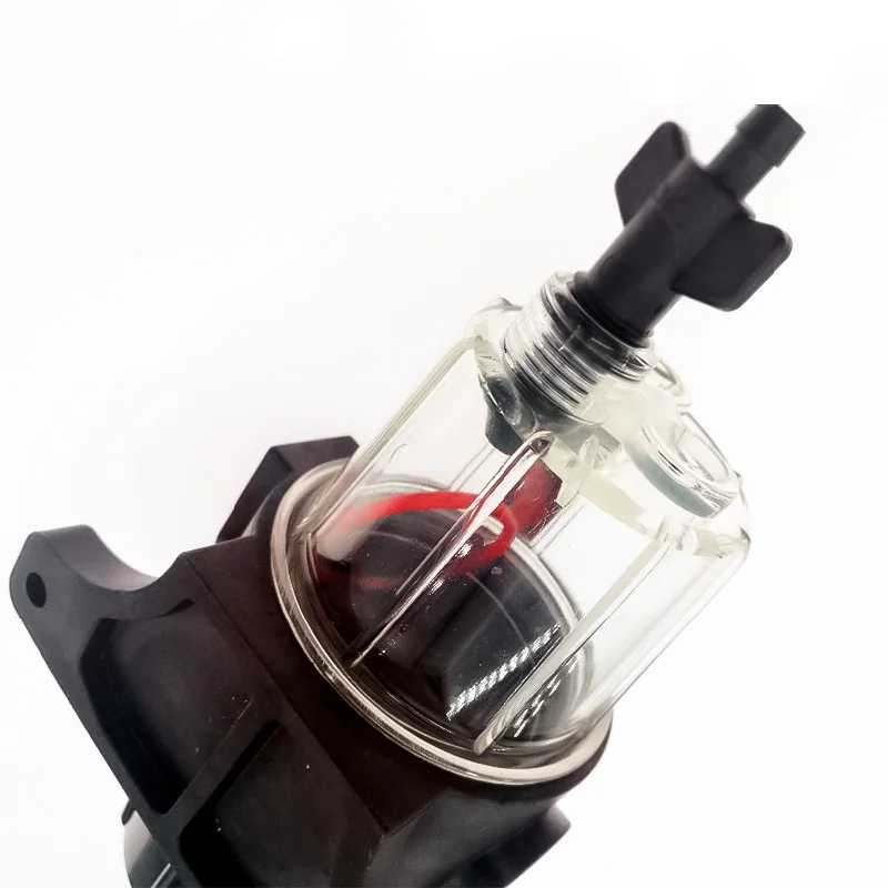 Топливный фильтр/водоотделитель в сборе Прозрачная Чаша для подвесного мотора |