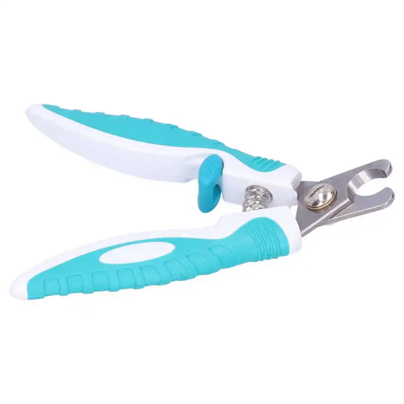 

Pet Nail Clippers Scissors Stainless Steel Cat Dog Animal Claw Trimmer Cutter Grooming Tool Cats Pet Products Supplies