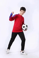 2021 kids soccer jerseys sets survetement football kit futbol running jackets adult kids sports training tracksuit uniforms suit