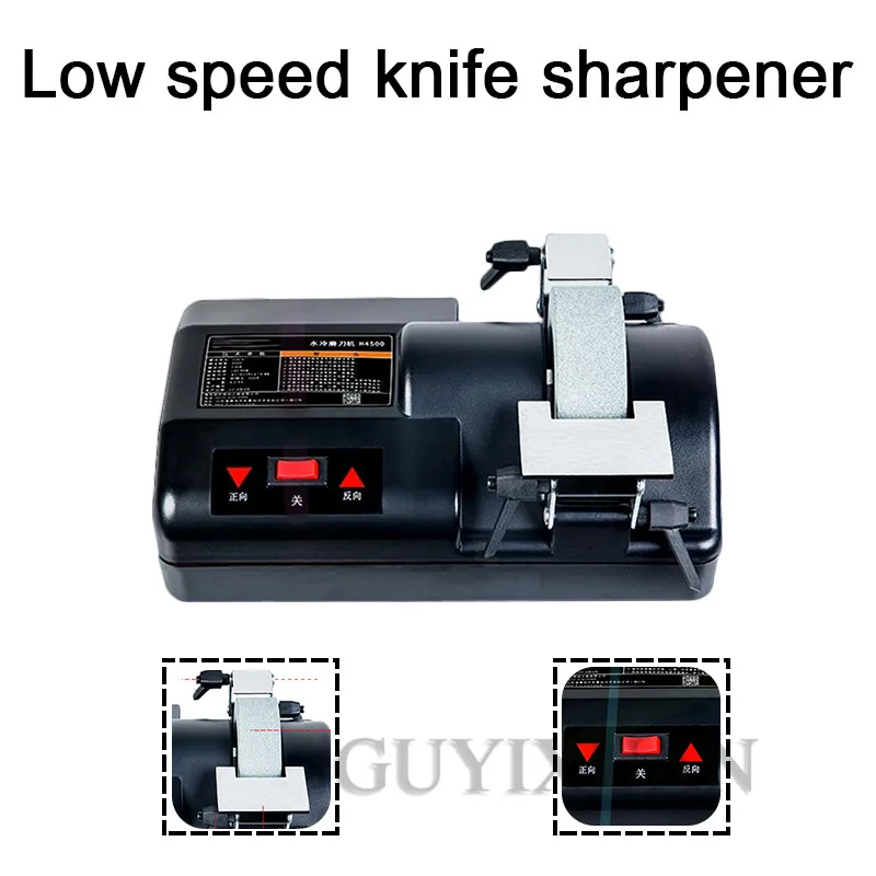 5 дюймов дизельный двигатель с водяным охлаждением низкая скорость заточка ножей