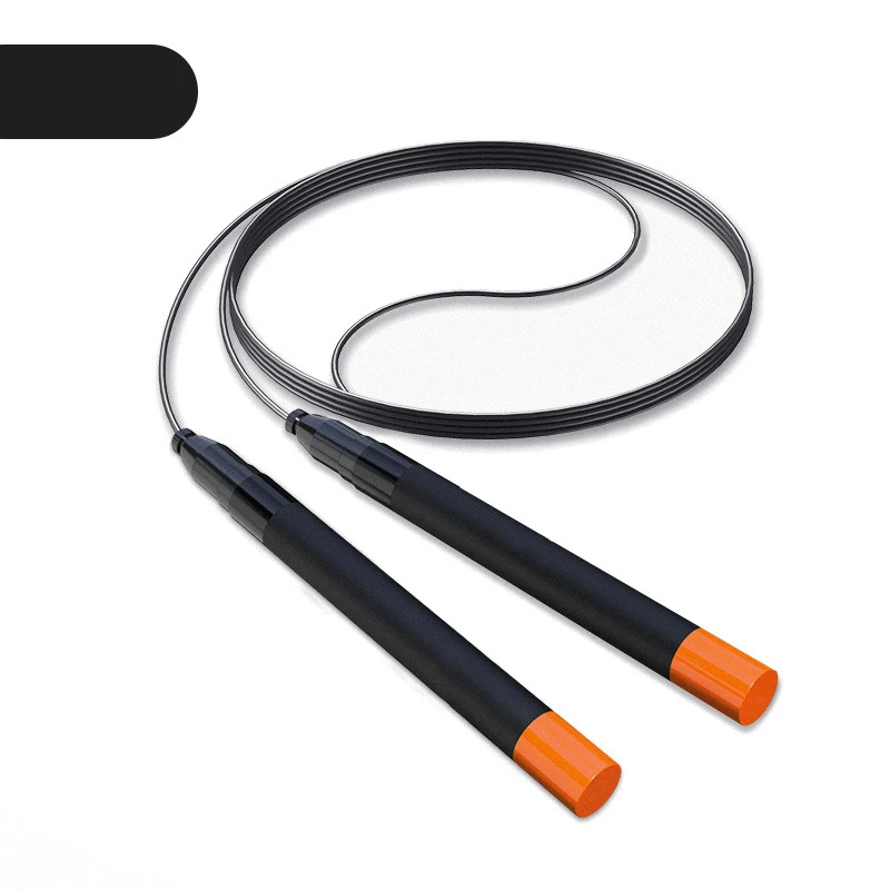 

Skipping Rope Body Fitness Weight Loss Sports Professional Rope Children Fat Burning Students Special Steel Wire Adult XB