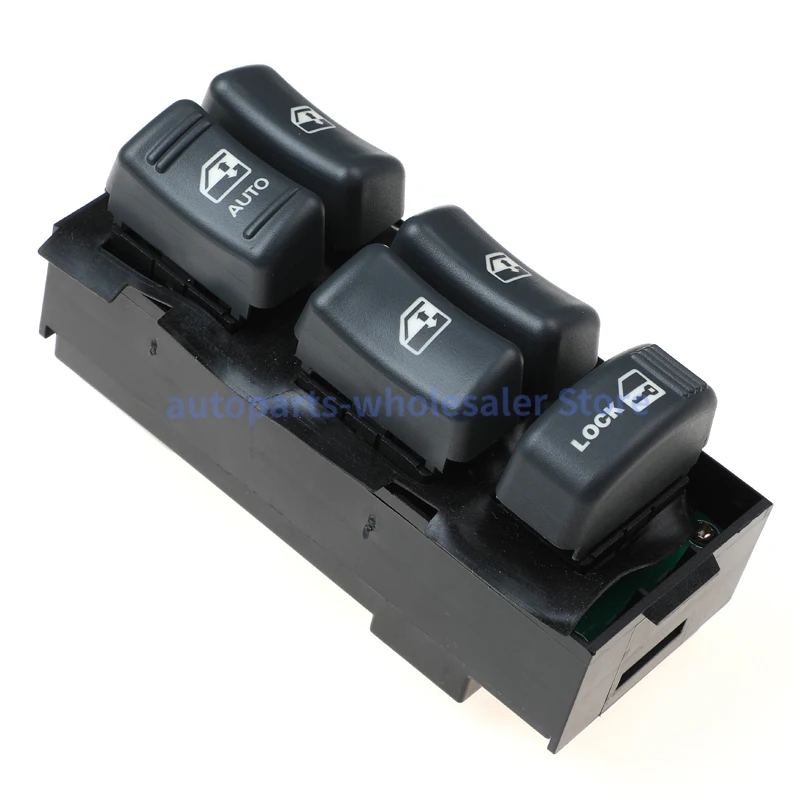 Электрический переключатель окон для Cadillac Escalade Chevrolet Blazer Suburban S10 Tahoe GMC Jimmy 15151356