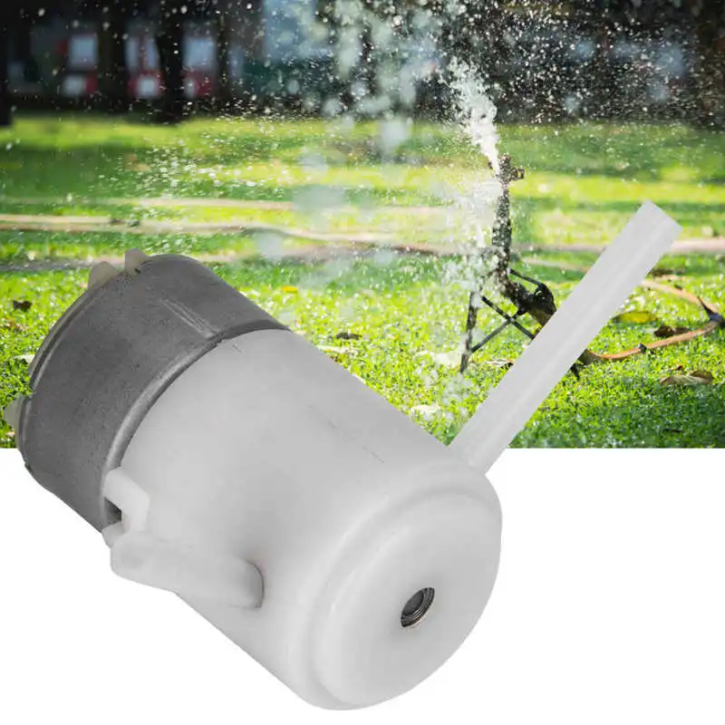 С источником питания от постоянного тока 6V водный перистальтический насос