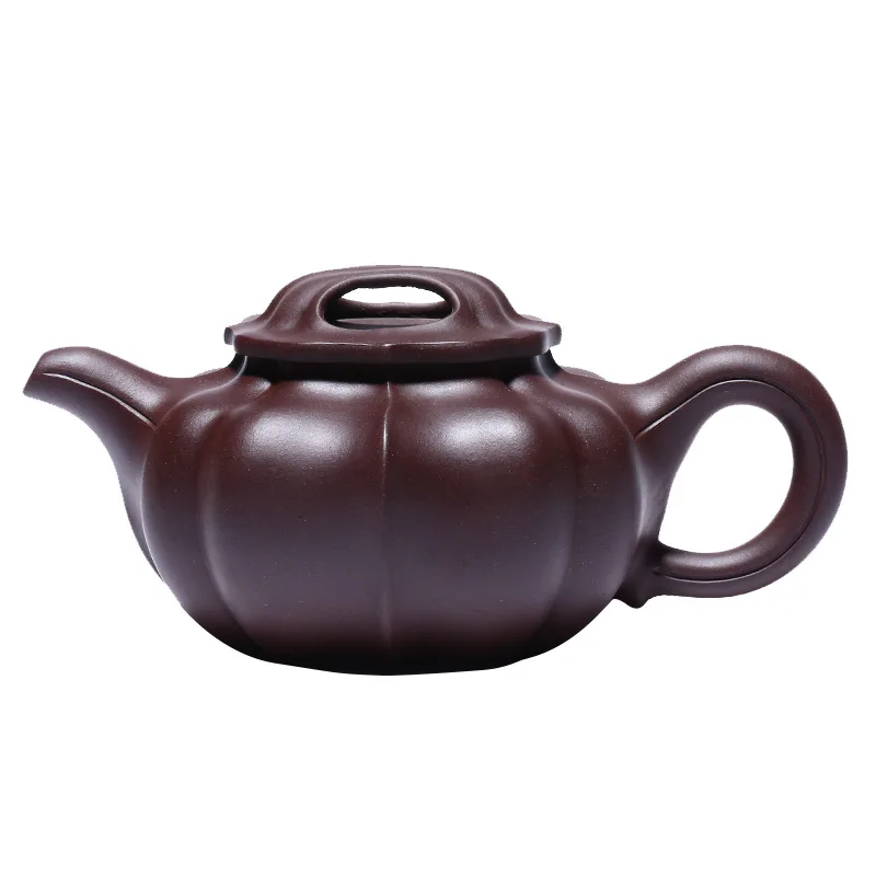 

Mixed batch of Yixing Zisha teapot raw ore Laozi niugaihe Lingcha teapot