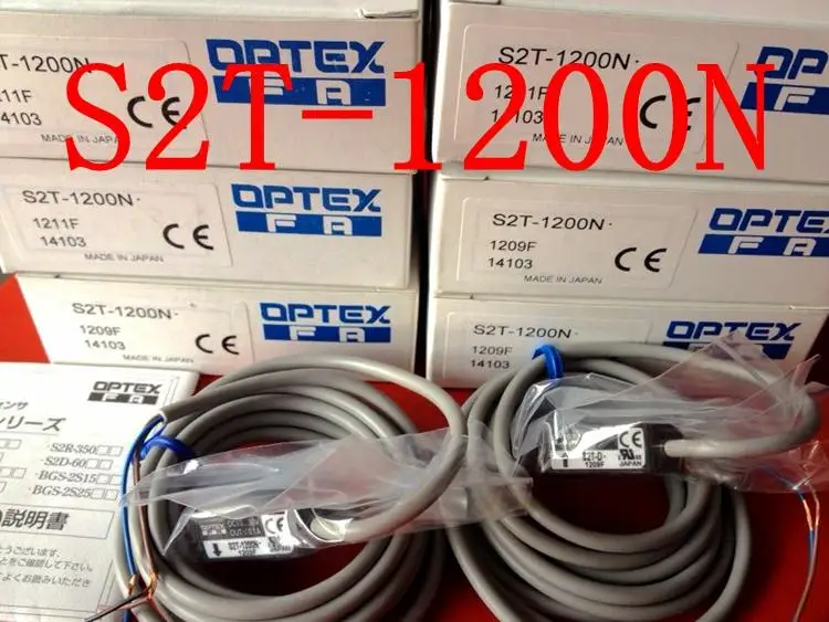 

New photoelectric switch S2T-1200N S2T-D