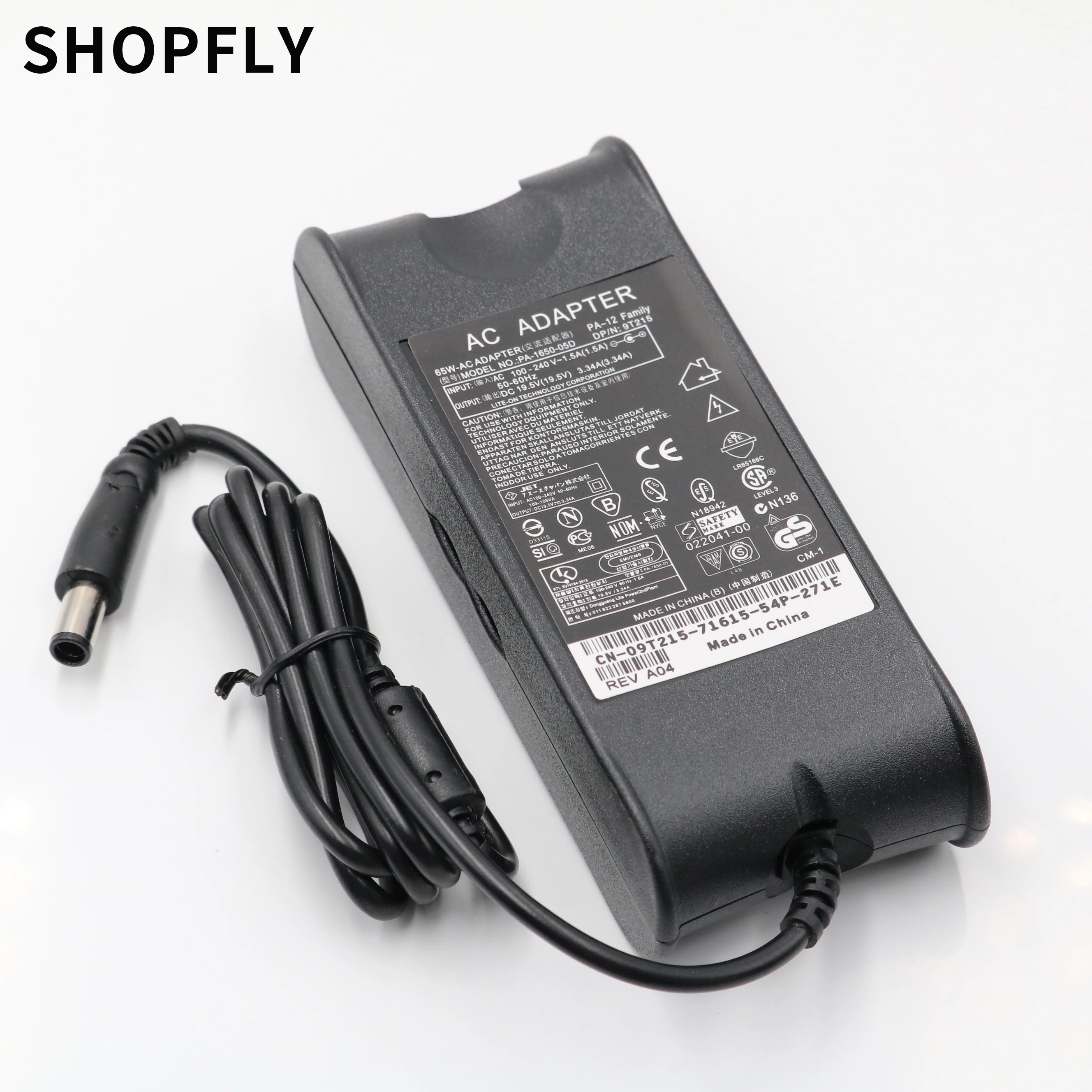 Зарядное устройство для ноутбука Dell Latitude 19 5 7480 7490 5490 7280 E5430 E6230 E6330 6430U | Компьютеры