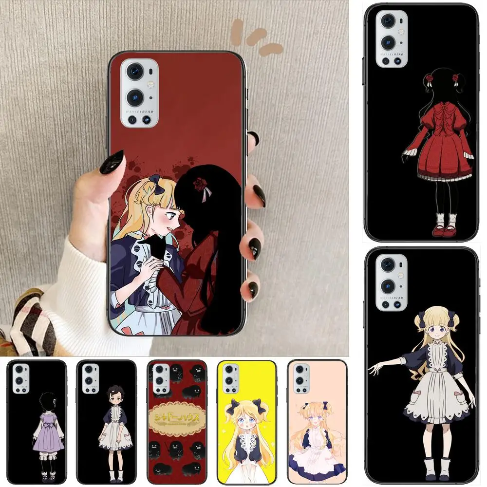 

shadows house For OnePlus Nord N100 N10 5G 9 8 Pro 7 7Pro Case Phone Cover For OnePlus 7 Pro 1+7T 6T 5T 3T Case