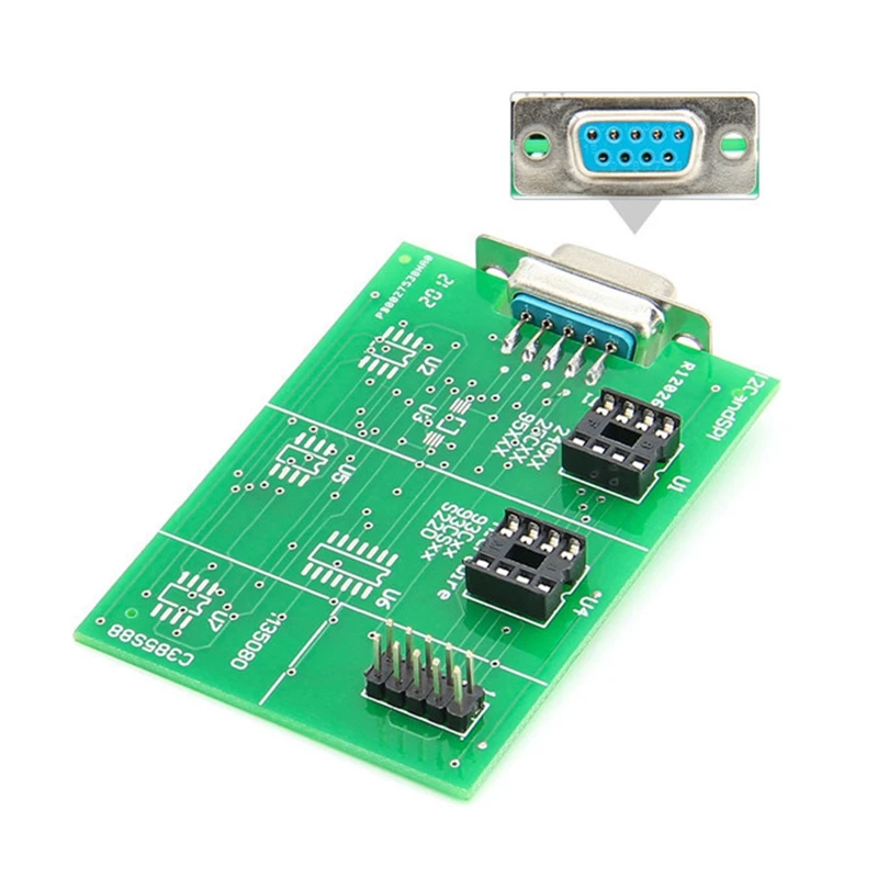 

UPA USB ECU Chip Tuning Tool V1.3 Car ECU Programmer with Full Adapter