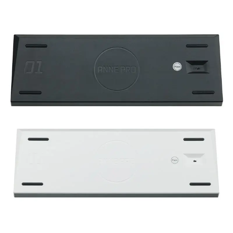 60% Mechanical Keyboard Bluetooth 4.0 Type-C RGB 61 Keys Cherry Blue Red Switch