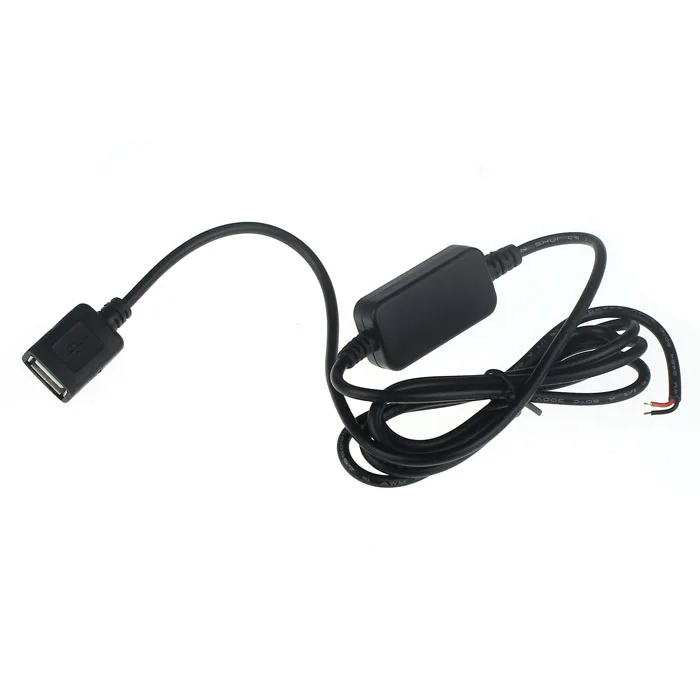 12 В до 5 3 А 15 Вт USB DC понижающий преобразователь модуль питания двойной женский