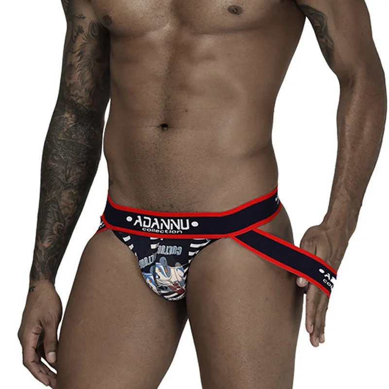 2020 Новое мужское бикини Гей Нижнее белье сексуальные мужские стринги трусы cuecas