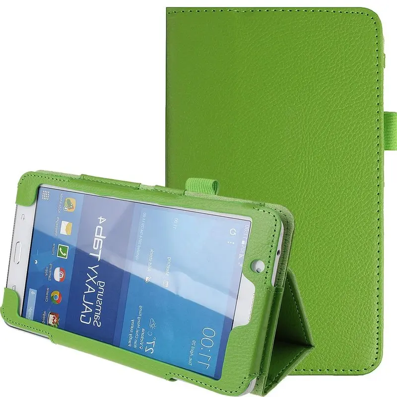 Магнитный чехол для Samsung Galaxy Tab 4 7 0 &quotSM T230 T231 T235 планшета ультра тонкий с
