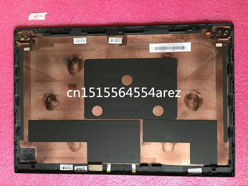 Новый и оригинальный ноутбук Lenovo ThinkPad X260 X270 ЖК задняя крышка HD дисплей верхняя