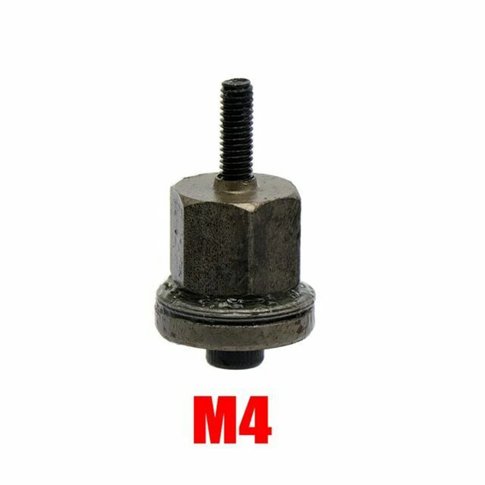

M3 M4 M5 M6 M8 M10 Hand Rivet Nut Gun Head Nuts Mandrel Head For Rivet Tip Spare Part Riveting Nut Pole
