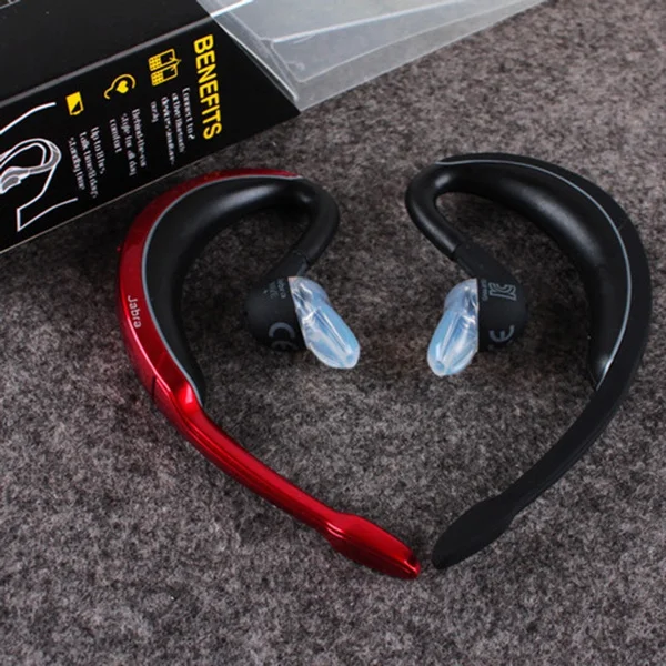 Универсальная стереогарнитура Jabra WAVE + a 2 поколения версии 4 0 Bluetooth голосовые