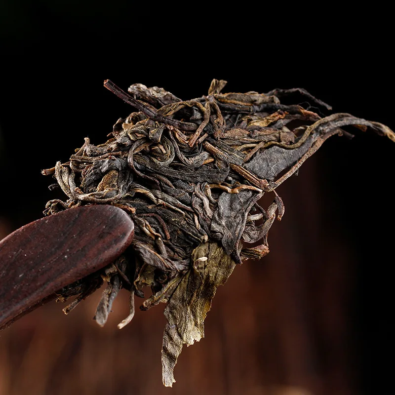 Yunnan Puer Tea Raw Xigui Cake Lincang Bangdong Dashu 200g / | Teapots