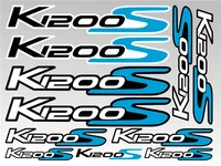 for bmw k1200s k1200 s motorcycle body tail box stickers beak fender decal shock absorber decal reflective waterproof decoration