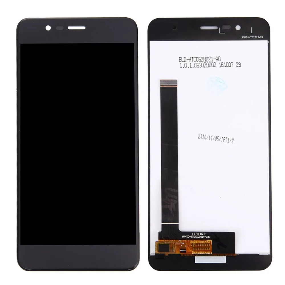 Высокое качество для Asus ZenFone 3 Max / ZC520TL X008D (версия 038) ЖК экран и дигитайзер полная