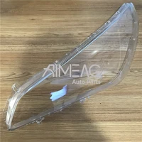 made for hyundai 15 sonata ix headlights transparent cover large lamp cover imported material lens cover