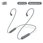 KZ Bluetooth 5,0 наушники Aptx HD CSR8675 модуль гарнитуры обновленный Кабель использует наушники KZ AS10 ZST ES4 ZSN ZS10 AS16 ZSX C12