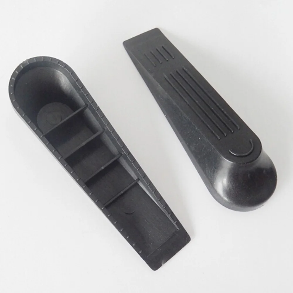 

2 Door Stop Stops Stoppers Wedge Wedges Jam Block Home Office Door Stopper Furniture Fittings Shockproof Adjustment Door Dampers