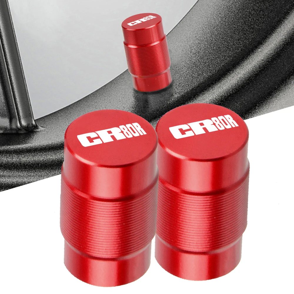 

Motorcycle CNC Vehicle Wheel Tire Valve Air Port Stem Caps Cover For HONDA CR80R CR 80R CR80 R CR 80 R 1998-2007 2006 2005 2004