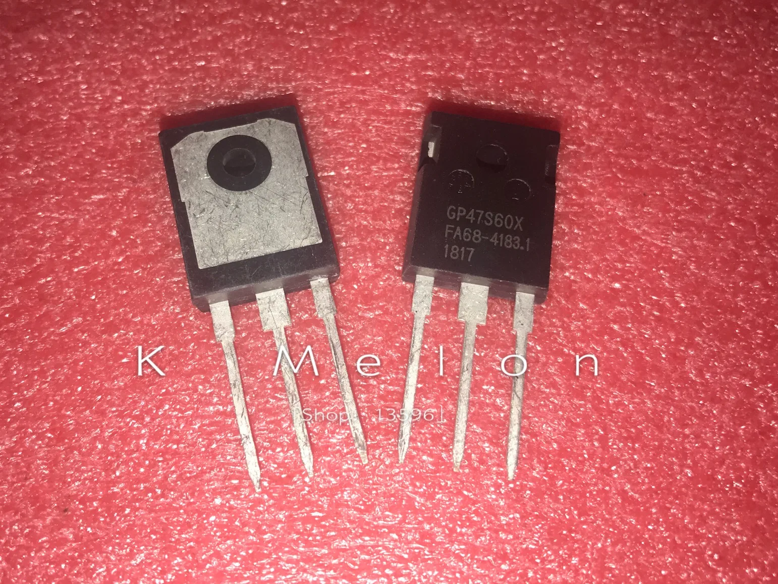 5PCS GP47S60X or GP60S50X GP45S50X GP76S60X TO-247 Power Transistor | Обустройство дома